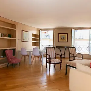 Apartment 84m² - Quartier St Germain Des Pres, Paris